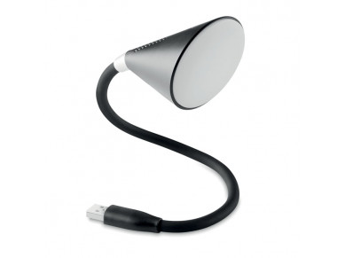 Колонка Bluetooth с сенсорной л The lamp черный